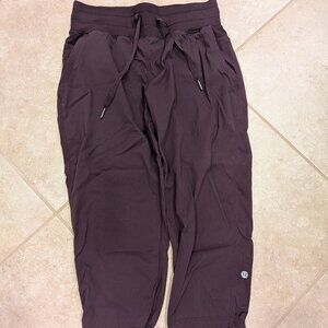 Dance Studio Mid-Rise Jogger 7/8 Length
